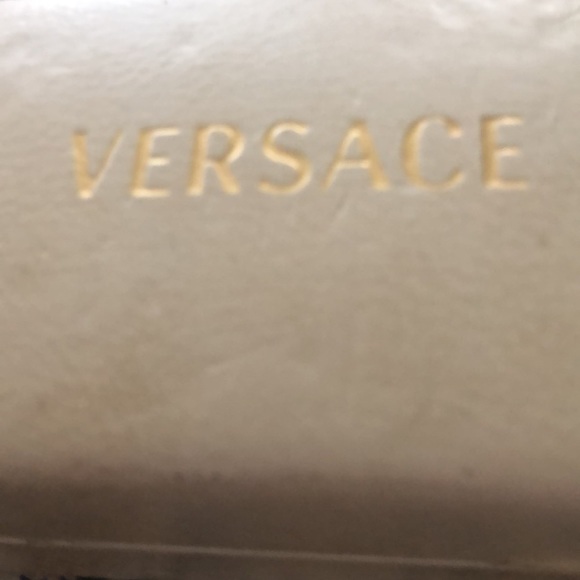 Authentic Versace Sunglasses made in Italy
